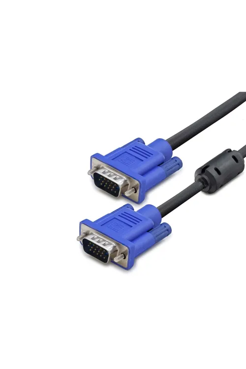 Vga Kablo Od7.3 5M Siyah HDX7803