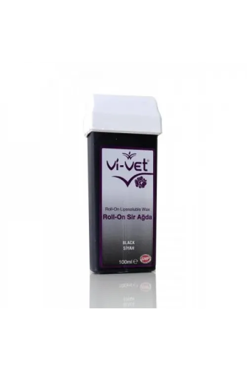 Roll-On Siyah Kartuş Sir Ağda 100 Ml IEG84TM