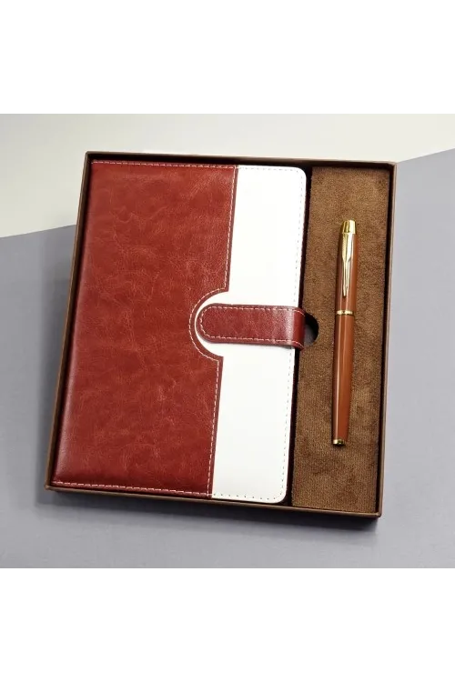 Vip Defter Kalem Seti