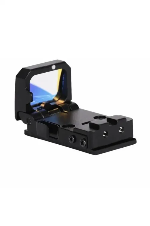 Vism Flipdot Reflex M2 Red Dot Sight  Katlanabilir Optik,  İçin 22mm Reflex Nişangâh