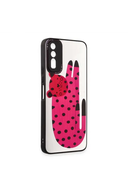 Vivo Y11s Kılıf Mirror Desenli Kapak - Mirror - 12