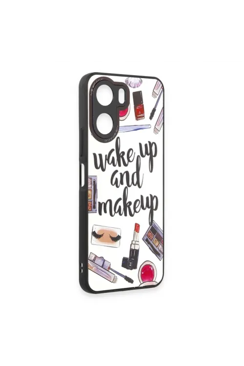 Vivo Y16 Kılıf Mirror Desenli Kapak - Mirror - 3