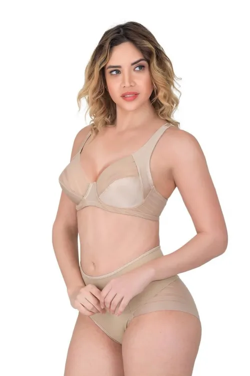 ieg™ VİZON MI  177 B Toparlayıcı Sütyen Takım