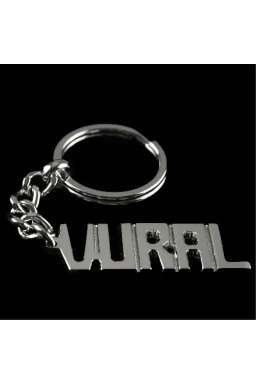 Vural İsimli Anahtarlık