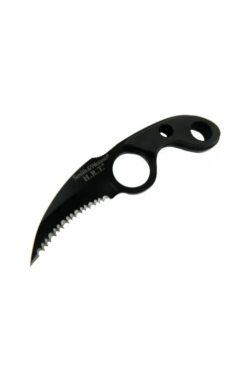 W HRT2 Tırtıklı  17 cm - Özel Kılıflı