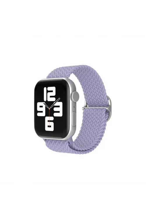 Watch 20mm  Kordon - Lila
