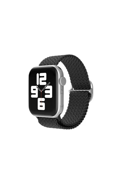 Watch 20mm  Kordon - Siyah