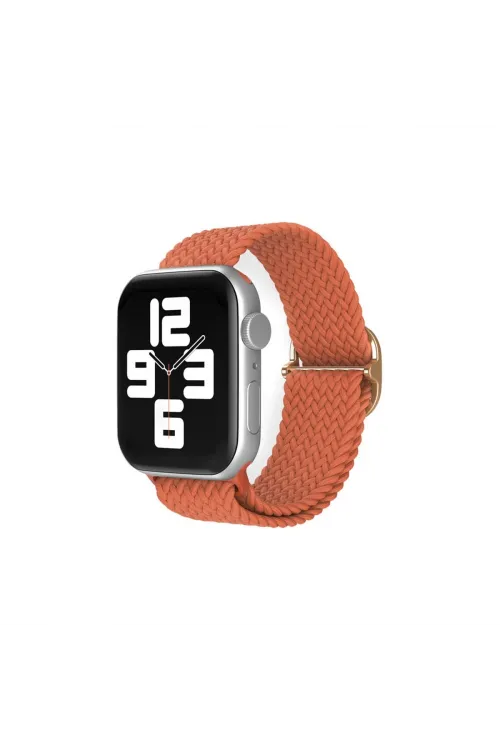 Watch 22mm  Kordon - Turuncu