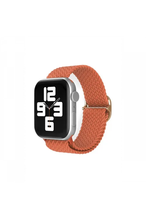 Watch 22mm Star Kordon - Turuncu