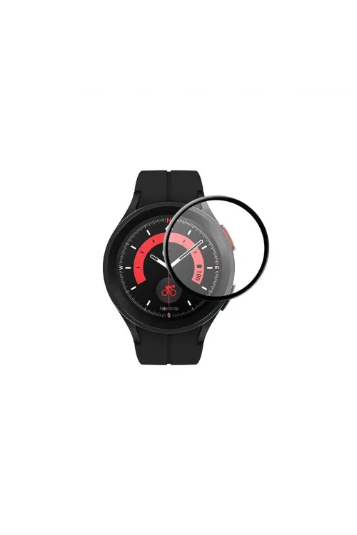 Watch 4 46mm Polymer Nano Ekran Koruyucu - Şeffaf