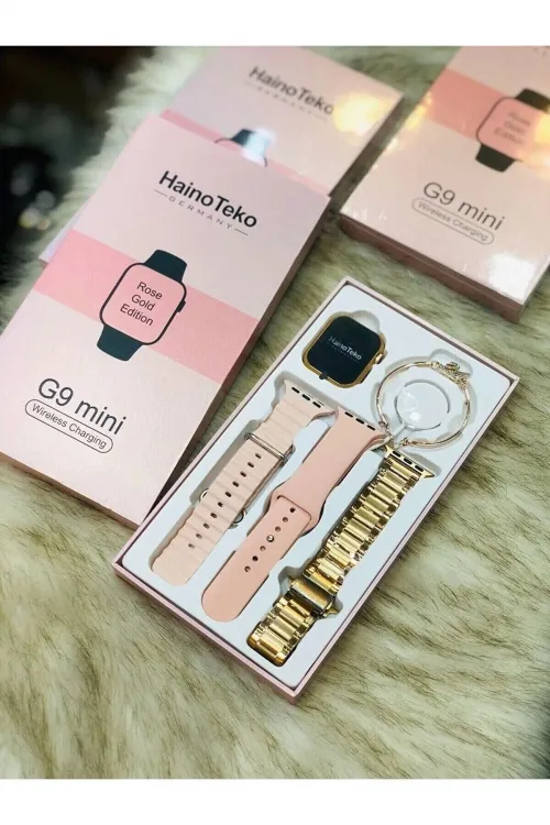 Watch G9 Plus Mini Gelişmiş Akıllı Saat Ultra Smart Watch