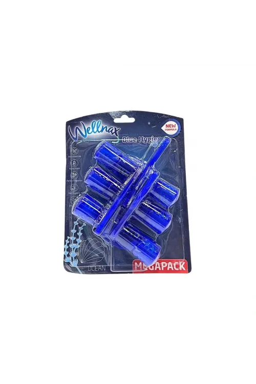 WC Blok Mavi Su Ocean 3x50 gr