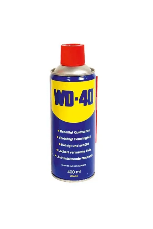 Wd40 Pas Sökücü, Koruyucu, Yağlayıcı 400 ml