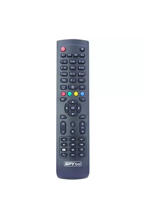 Weko Novacom Spybox S9 Android 4k Kumanda