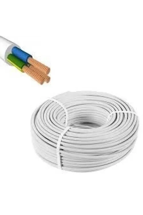 West Kablo Ttr 3x1.5 Mm Cca Kablo 100 Mt IEGC7HZ