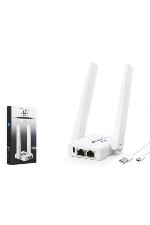 Wifi Repeater Router Access Point 300 Mbps R316
