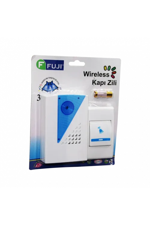 Wireles Kablosuz Kapı Zili