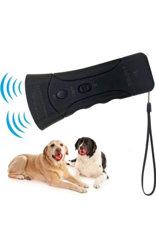 Wison Ws-013 Ultrasonik Köpek Kovucu