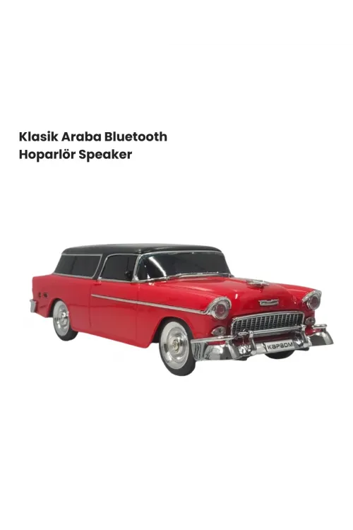 Ws-1955 Bluetooth Hoparlör
