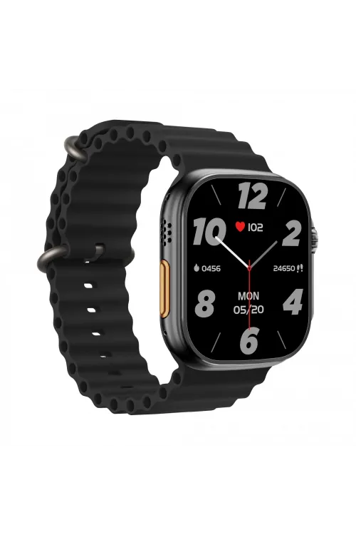 Ws28 Ultra Akıllı Saat | 49mm Geniş Ekran | Konuşma Özellikli | Su Geçirmez Akıllı Saat
