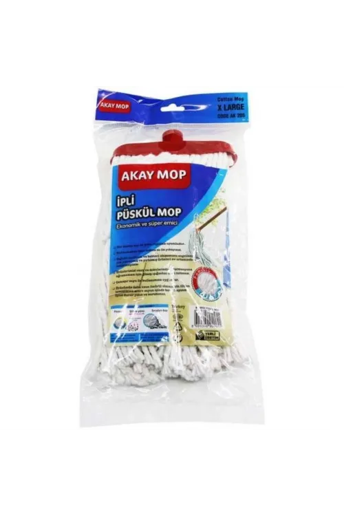 X-Large Jumbo İpli Püskül