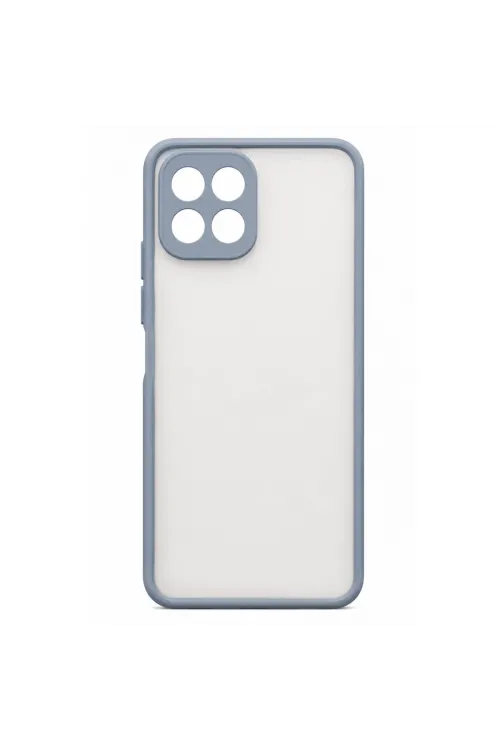 Xiaomi Mi 11 Kılıf Montreal Silikon Kapak - Gri