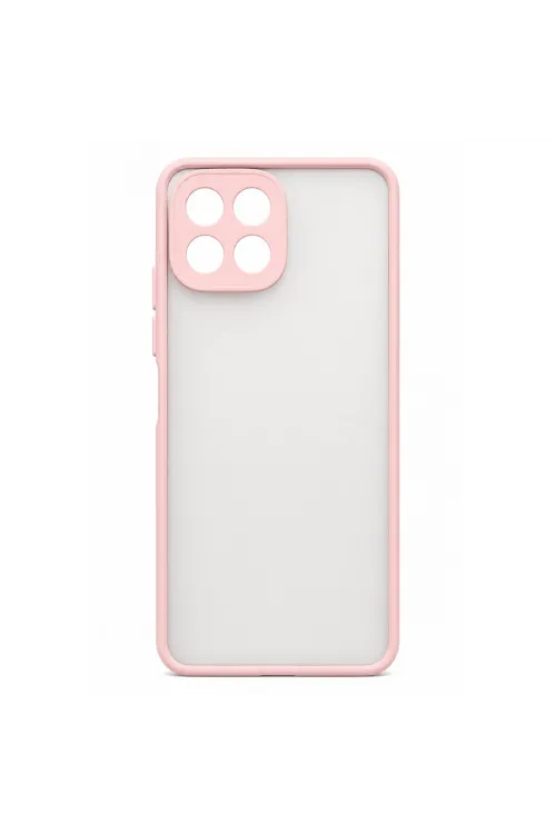 Xiaomi Mi 11 Kılıf Montreal Silikon Kapak - Pembe