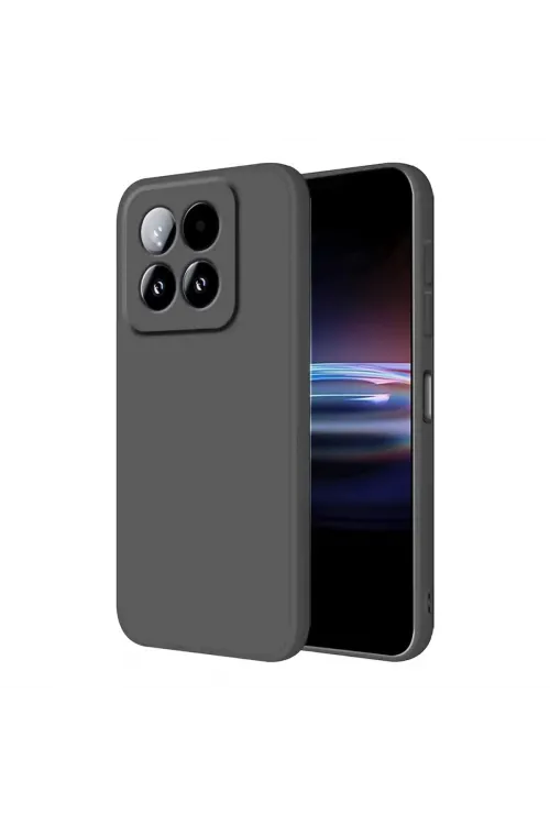 Xiaomi Mi 15t First Silikon - Gri