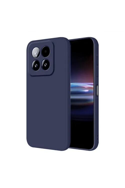 Xiaomi Mi 15t First Silikon - Lacivert
