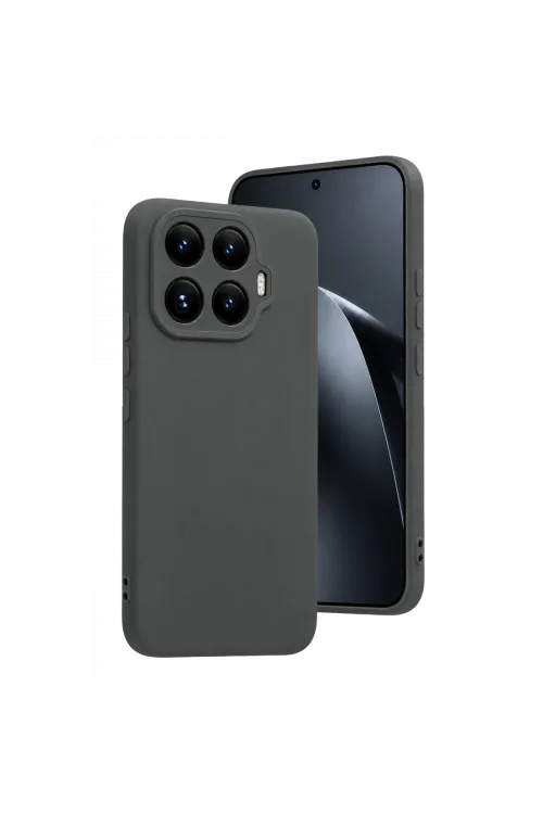 Xiaomi Mi 17t First Silikon - Gri