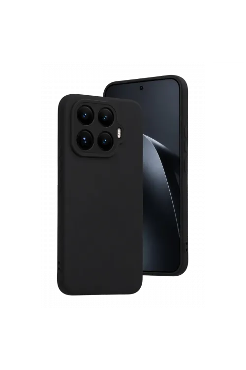 Xiaomi Mi 17t First Silikon - Siyah