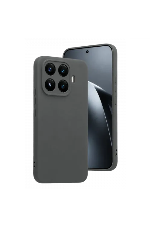 Xiaomi Mi 17t Pro First Silikon - Gri