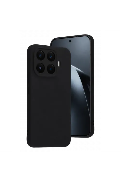 Xiaomi Mi 17t Pro First Silikon - Siyah