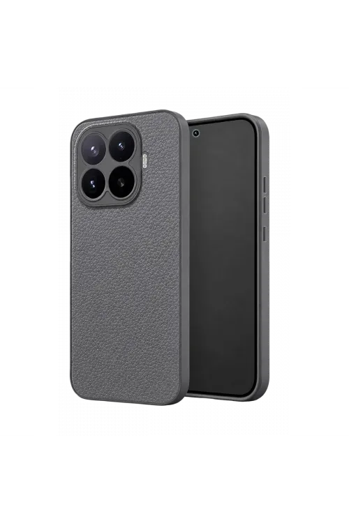 Xiaomi Mi 17t Pro Thermax Silikon Kılıf - Gri
