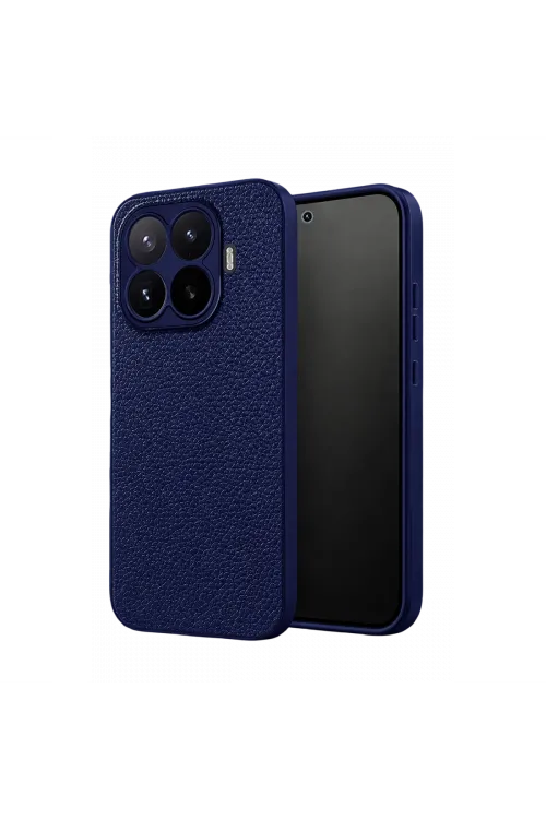 Xiaomi Mi 17t Pro Thermax Silikon Kılıf - Lacivert
