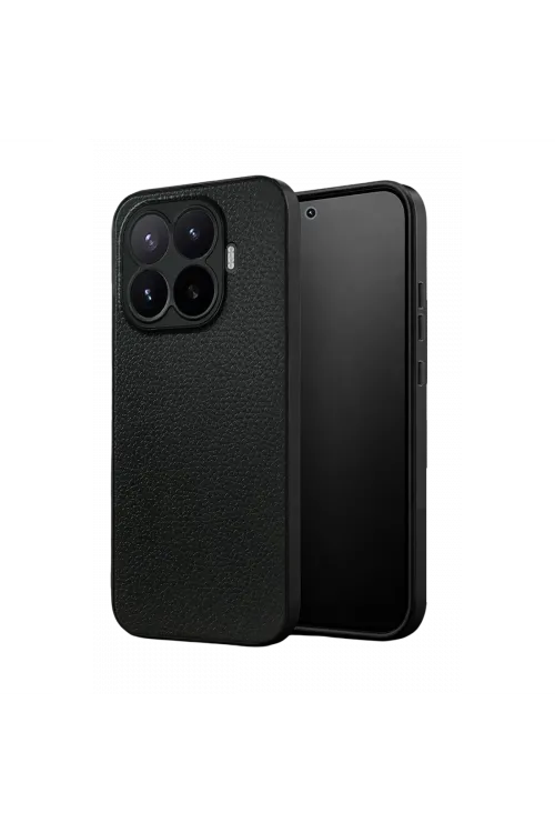Xiaomi Mi 17t Pro Thermax Silikon Kılıf - Siyah