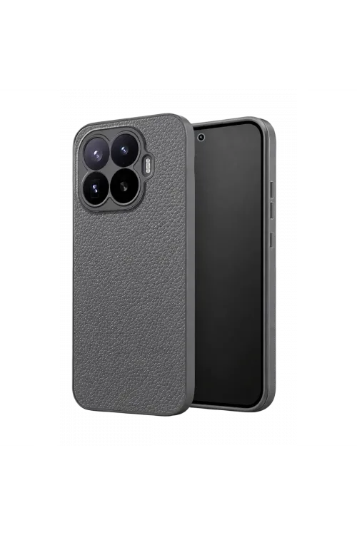 Xiaomi Mi 17t Thermax Silikon Kılıf - Gri