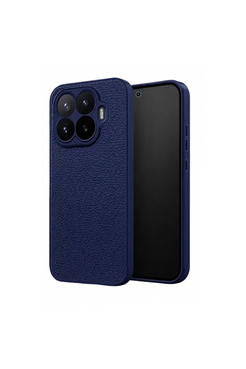 Xiaomi Mi 17t Thermax Silikon Kılıf - Lacivert