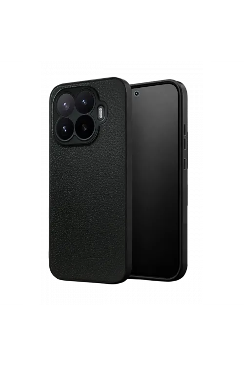 Xiaomi Mi 17t Thermax Silikon Kılıf - Siyah