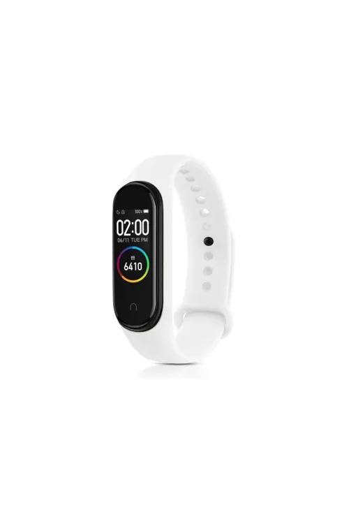 Xiaomi Mi Band 4 Klasik Kordon - Beyaz