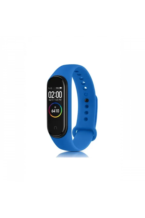 Xiaomi Mi Band 4 Klasik Kordon - Mavi