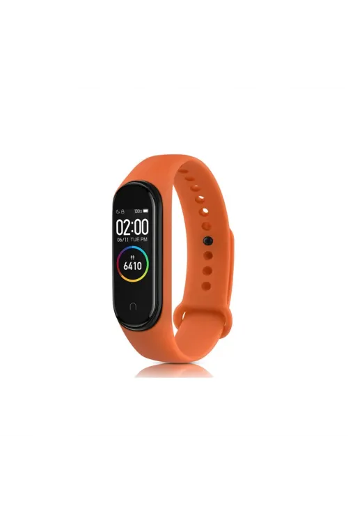 Xiaomi Mi Band 4 Klasik Kordon - Turuncu