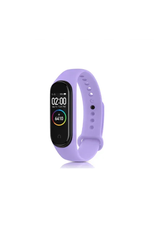 Xiaomi Mi Band 6 Klasik Kordon - Lila