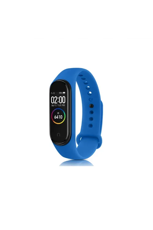 Xiaomi Mi Band 6 Klasik Kordon - Mavi
