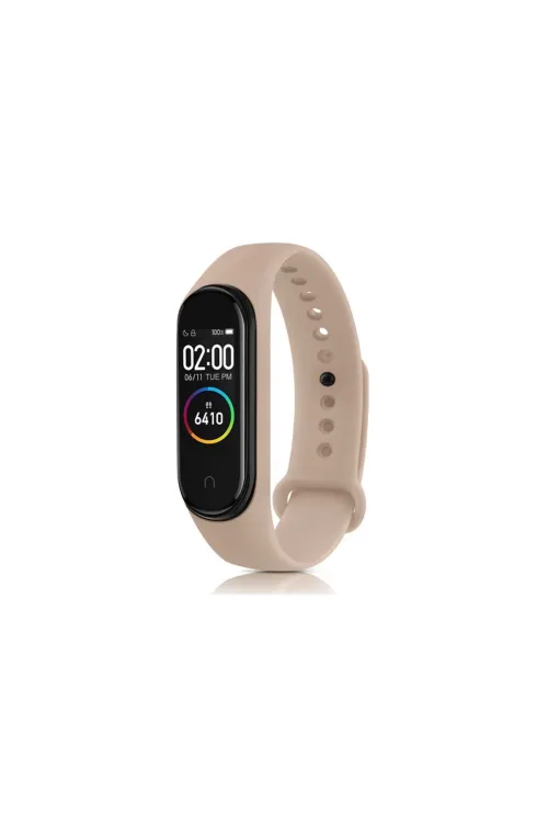 Xiaomi Mi Band 6 Klasik Kordon - Pudra