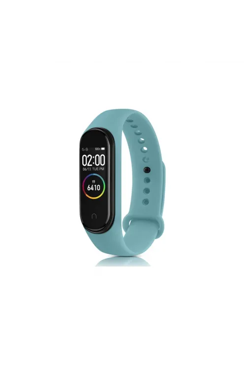 Xiaomi Mi Band 6 Klasik Kordon (saat Değildir) - Bebek Mavisi
