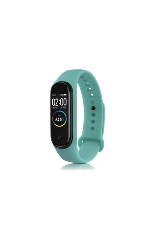 Xiaomi Mi Band 6 Klasik Kordon (saat Değildir) - Turkuaz