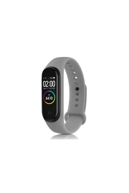 Xiaomi Mi Band 7 Klasik Kordon - Açık Gri