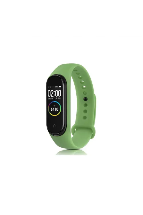 Xiaomi Mi Band 7 Klasik Kordon - Açık Yeşil