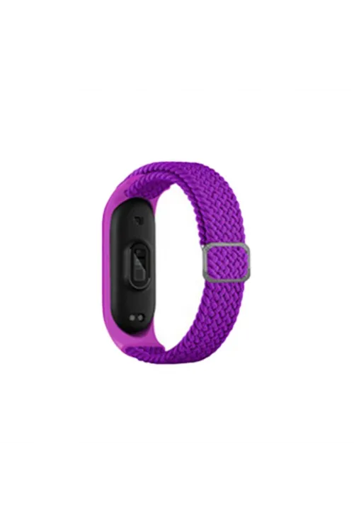 Xiaomi Mi Band 7  Kordon - Mor